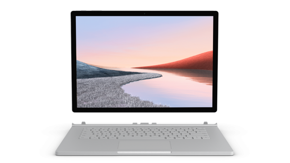 surface book for business
