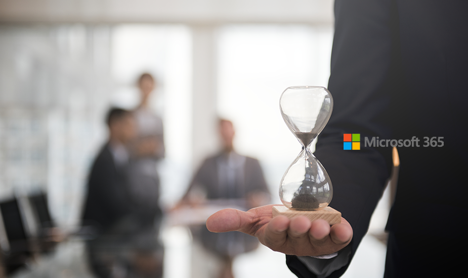 Time Mmnagement s nástroji Microsoft 365