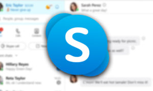 Vrací se Skype